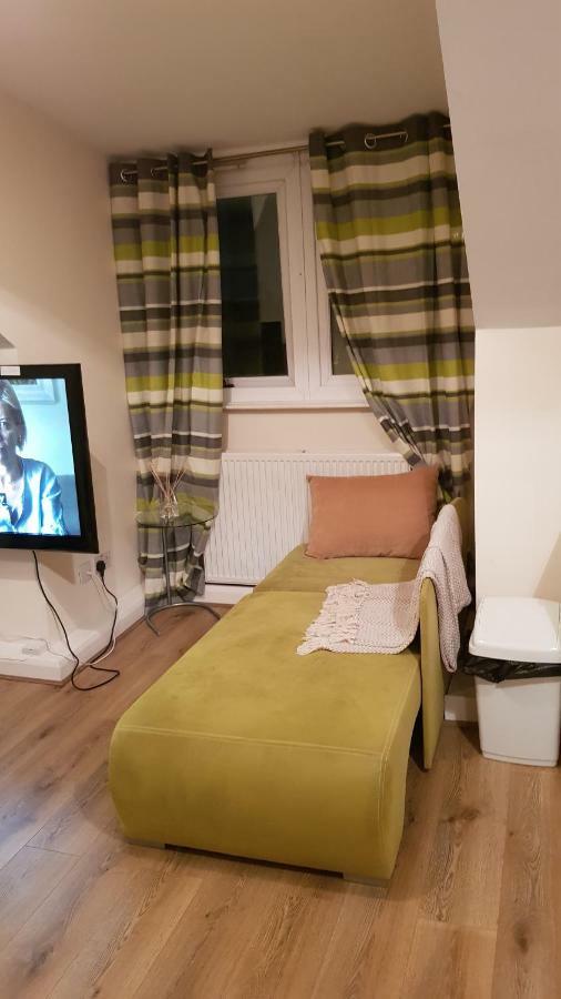 Aparthotel Appart, Flat C Leeds  Exteriér fotografie