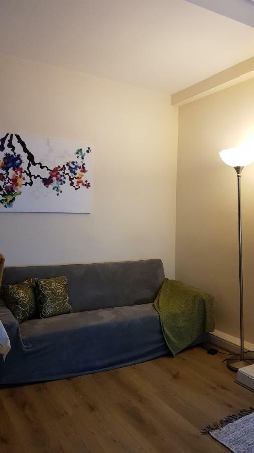 Aparthotel Appart, Flat C Leeds  Exteriér fotografie