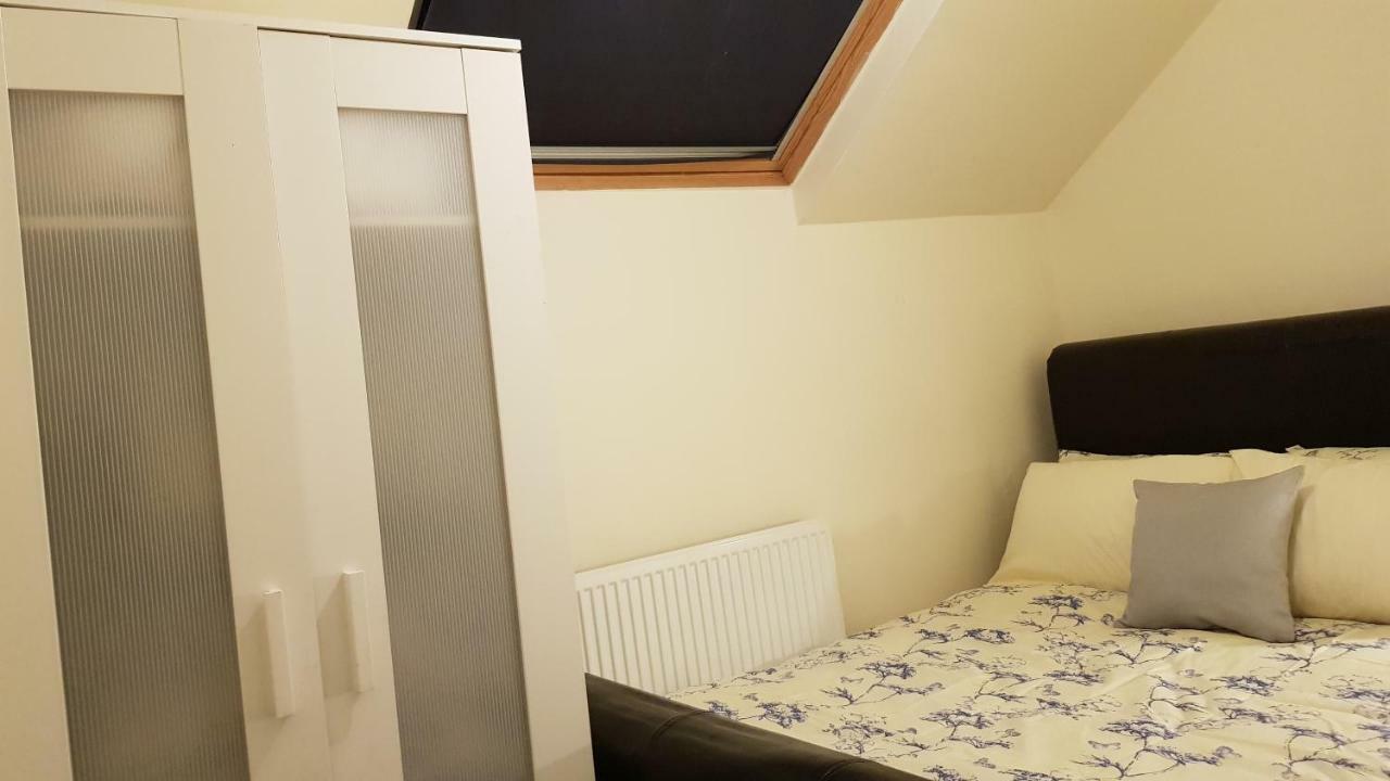 Aparthotel Appart, Flat C Leeds  Exteriér fotografie